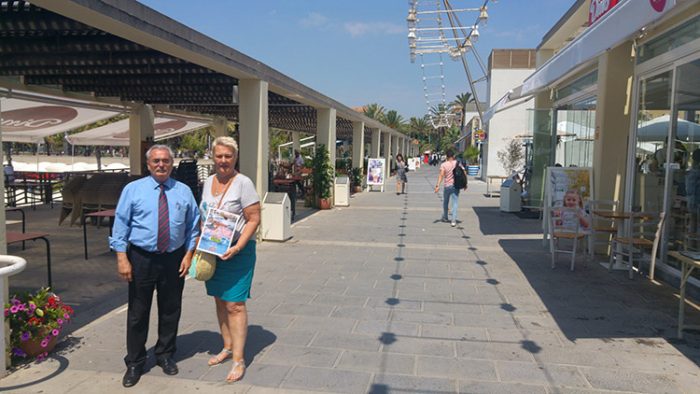 Olympic port Barcelona