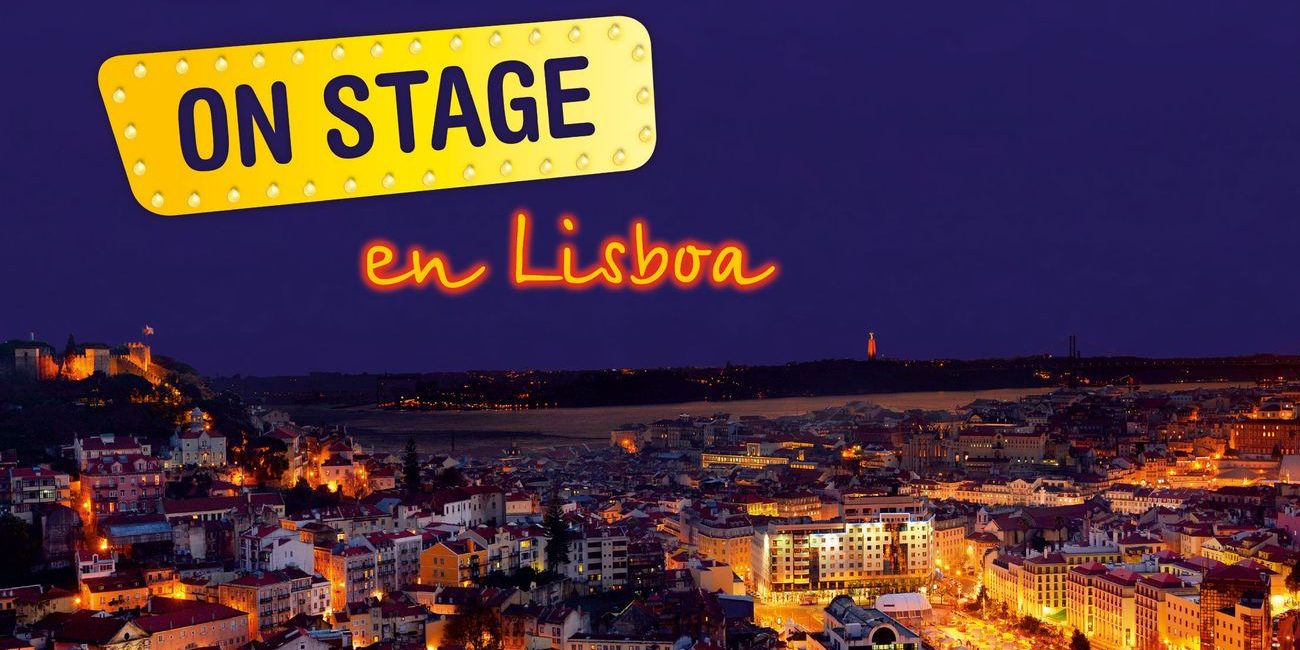 On Stage Lisbon