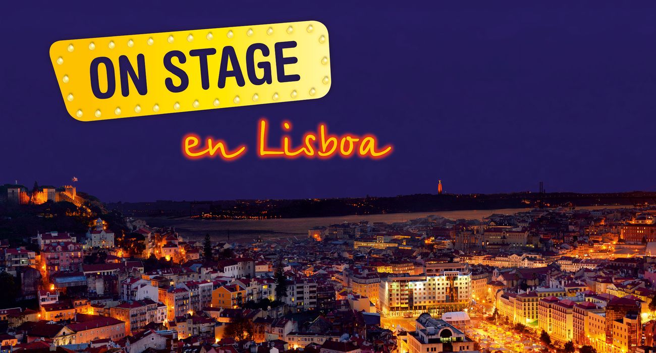 On Stage Lisbon