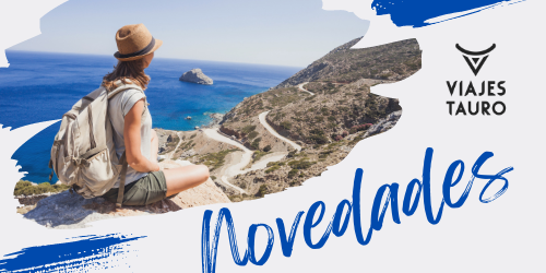 Novedades Viajes Tauro (500 x 300 px)